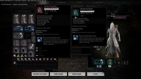 Gods, Death & Reapers