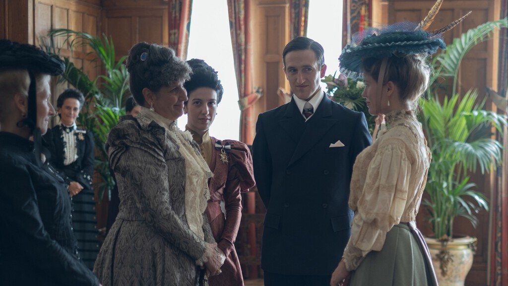 Ya parecía que no la íbamos a ver este año pero RTVE acaba de desvelar la fecha de estreno de 'Ena'. La nueva serie histórica de Javier Olivares sale por fin del cajón