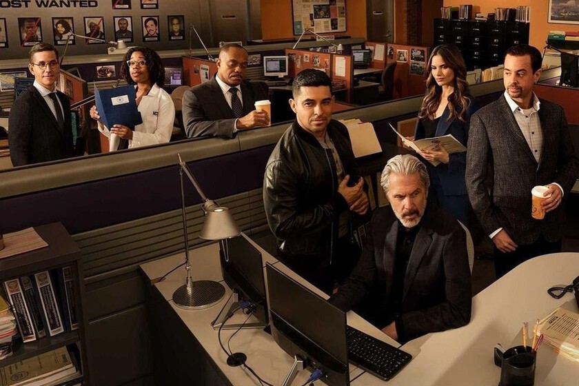 Imagen Temporada 22 Ncis