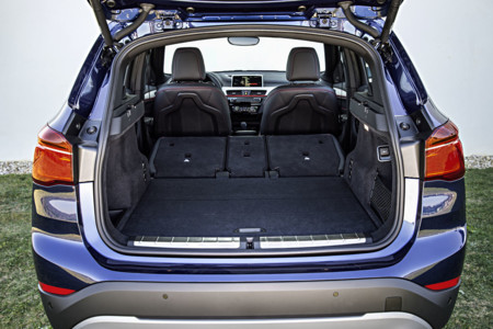 BMW X1 2015 toma de contacto