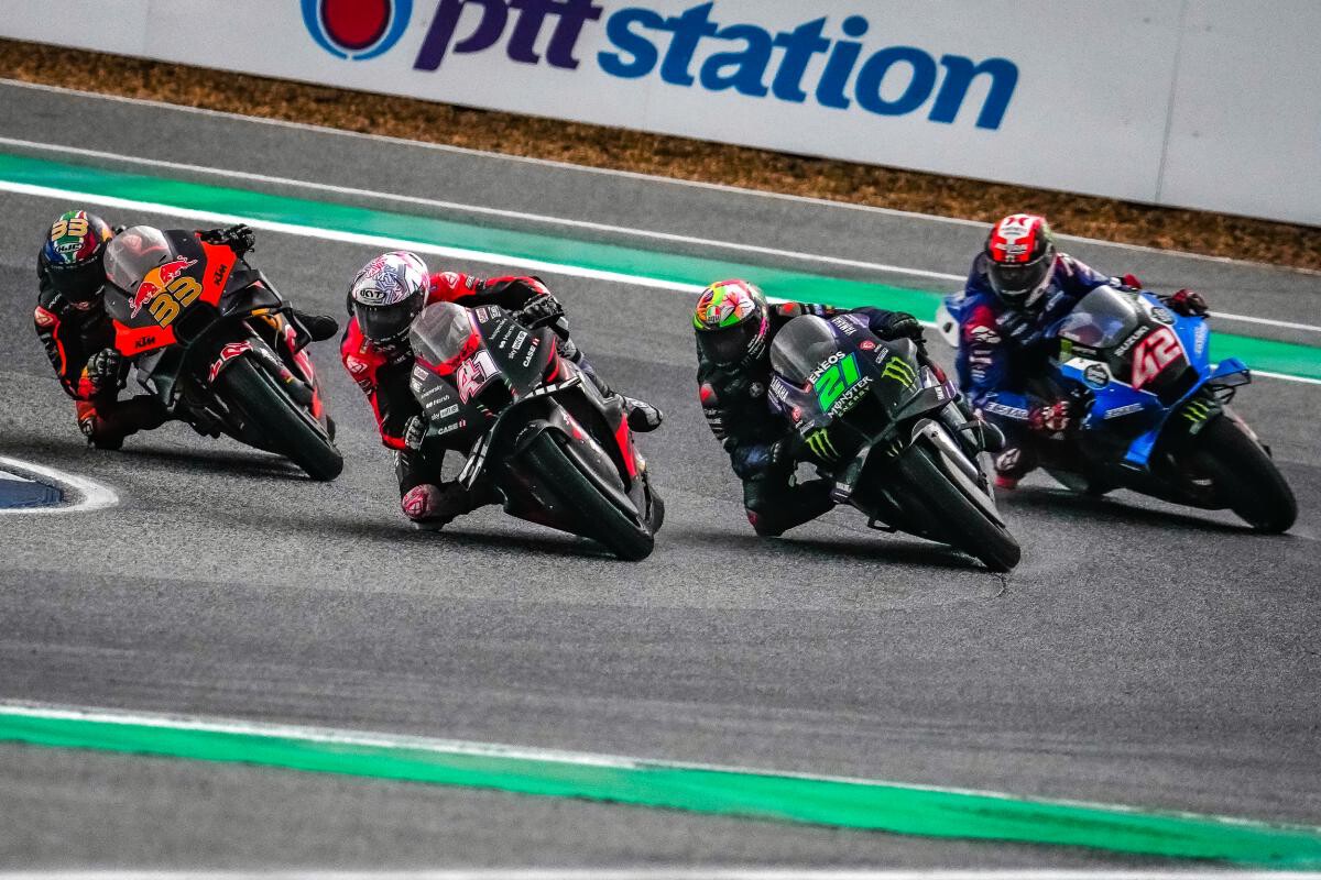 Horarios MotoGP Australia 2022: Fechas, favoritos y dónde ver las carreras en directo por TV y online 