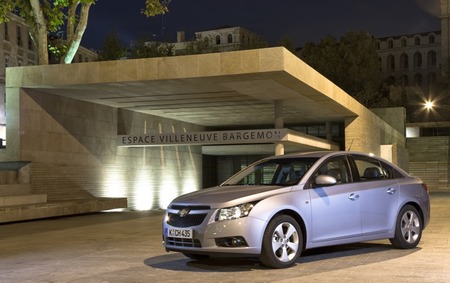 Chevrolet MyLink, conectividad multimedia