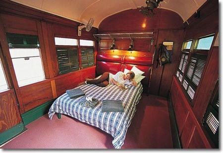 Railway Carriage Accommodation 19778 720x493