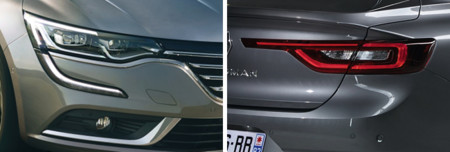 Sumario Renault Talisman