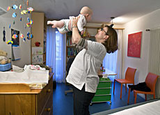 Sesam, un estudio de salud mental infantil suizo