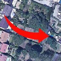 Francia descubrió la piscina oculta de un contribuyente gracias a imágenes satelitales. Acto seguido hizo lo que cualquiera podría esperar, cobrarle