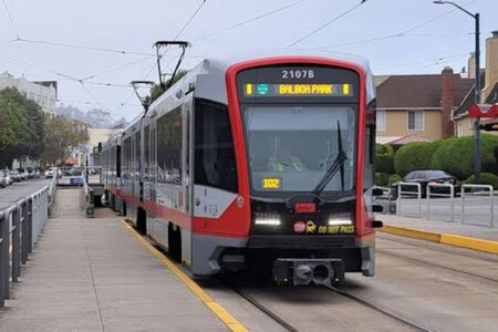 Metro Sf 4