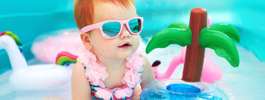 ¡El verano ya está aquí! Todo lo que necesitas para un día de piscina con tu bebé 