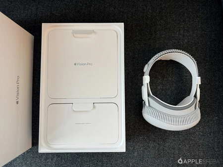 Apple Vision Pro 開梱 019