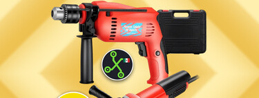 Este paquete trae un taladro rotomartillo, un esmeril, accesorios y aún así su precio es de solo 678 pesos 