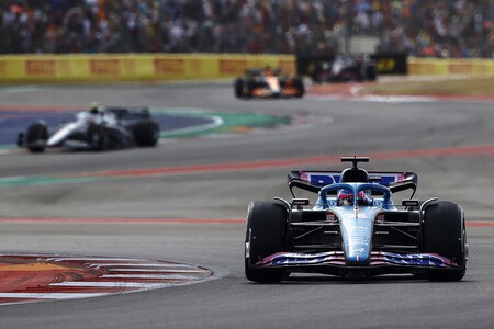 Alonso Austin F1 2022 2
