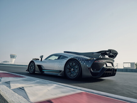 Mercedes Amg One 1