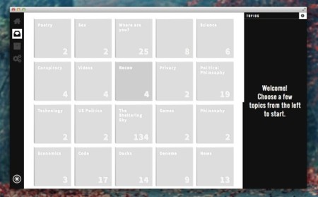 Aether, mantén comunidades cifradas y anónimas en tu Mac