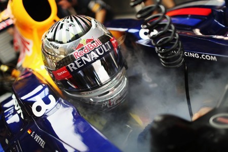 Momentos de paranoia por una nariz flexible: ¿hacen trampas en Red Bull?