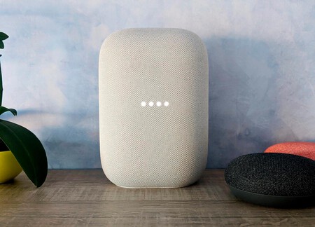 Google Nest Audio