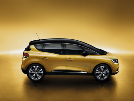 Renault Scenic 2016