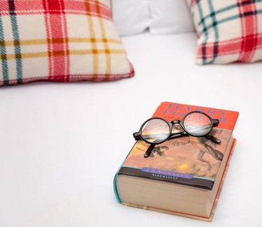 Duerme como un verdadero mago en el hotel de Harry Potter 