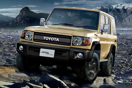 Toyota Land Cruiser 70th Anniversary Edition: sólo 600 unidades en honor al todoterreno imparable