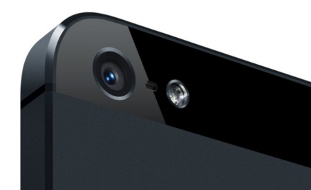 El precio aproximado de los componentes de un iPhone 5 de 16 GB: 168 dólares