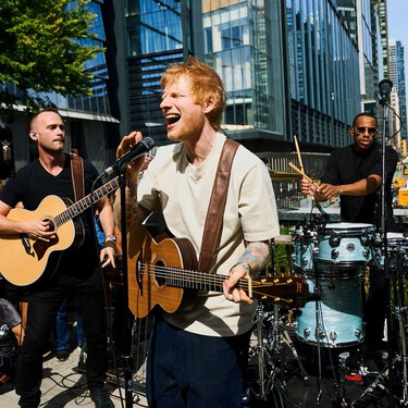 Ed Sheeran se queda sin teloneros y recibe críticas por tibio: cómo empezó el desastre en cadena que amenaza su gira y reputación