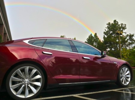 Tesla presenta resultados del primer cuarto de 2014: 6.457 unidades del Tesla Model S entregadas