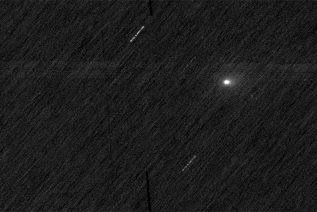 Hay una nueva hipótesis sobre el objeto 3I/ATLAS: no es una nave alienígena, sino restos de un planeta lejano