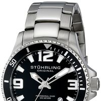 Luce en tu muñeca este reloj Stuhrling Original Regata Champion por 81,75 euros. Esta oferta finaliza a medianoche