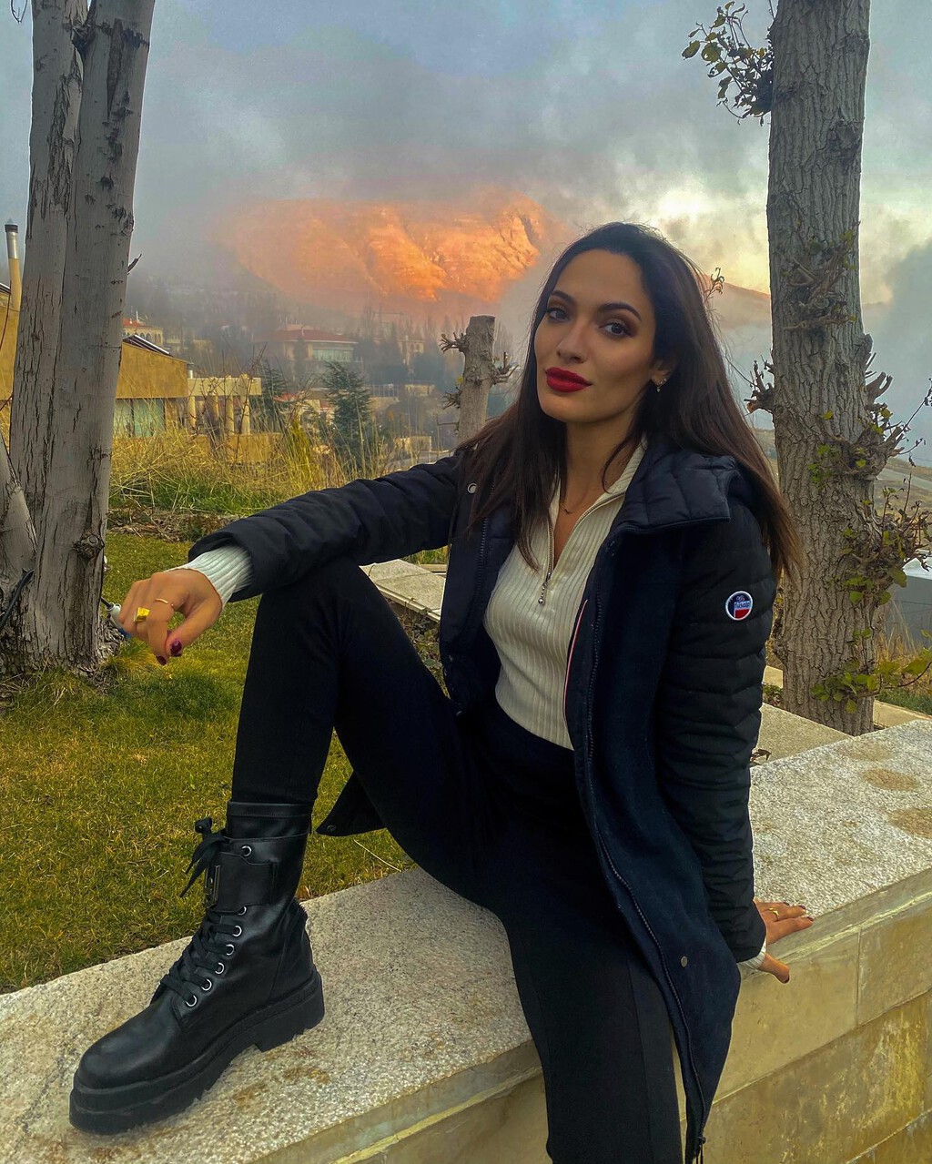 Llegan el viernes a Lidl las chaquetas acolchadas waterproof perfectas resolver los looks los días de lluvia con estilo 