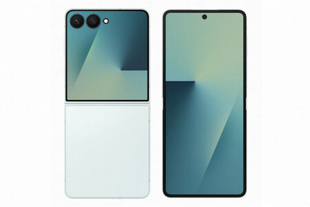 Samsung Galaxy Z Flip7 | Imagen: Xataka