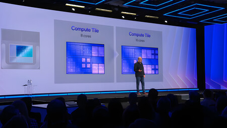 Jim Johnson presenta la serie Intel Core Ultra Series 3 | Engadget