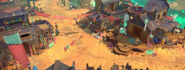 Hacía tiempo que no me divertía tanto como con este RPG de acción, que además está hecho en Valencia