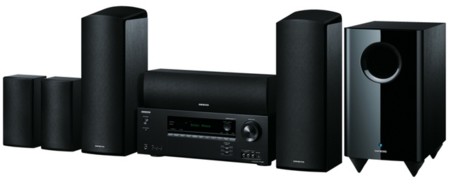 Onkyo ya tiene nuevo home cinema compatible con Dolby Atmos