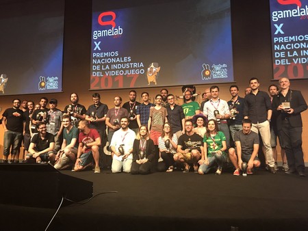 RiME arrasa en la décima entrega de los Premios Nacionales de la Industria del Videojuego
