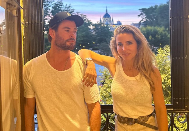 Elsa Pataky Mudarse Espana Madrid