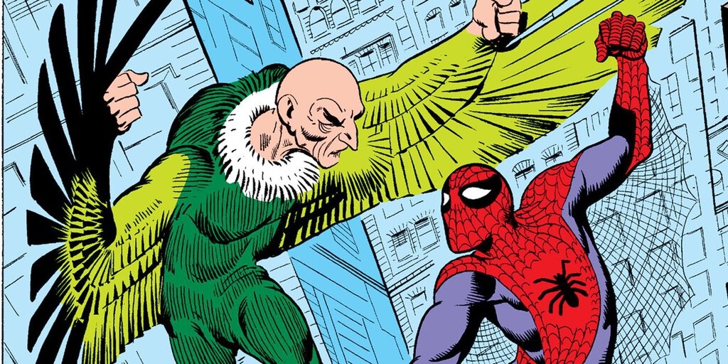 Las alas del Buitre de la cancelada Spider-Man 4 salen a la luz y resultan sorprendentemente familiares Las alas del Buitre de la cancelada Spider-Man 4 salen a la luz y resultan sorprendentemente familiares