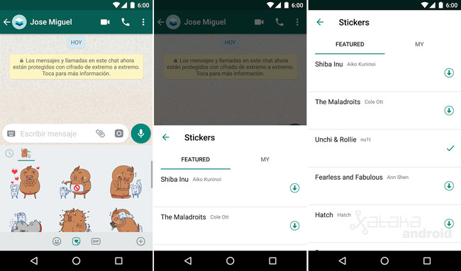 Stickers Whatsapp