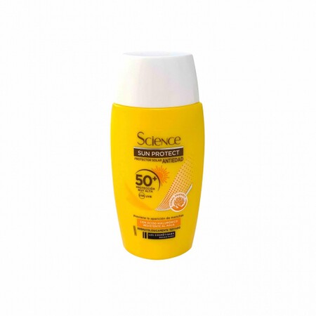 SPF50+ Science