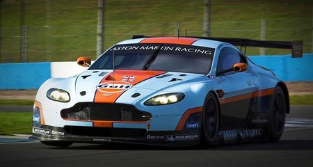 Aston Martin confirma su programa oficial en el World Endurance Championship