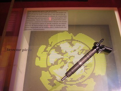 Stand Mercedes Clase E SIMO