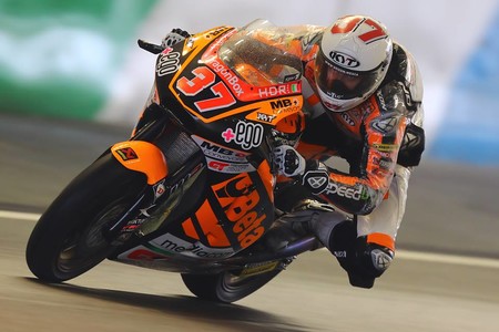 Augusto Fernández sustituirá al problemático Héctor Barberá en el GP de Catalunya