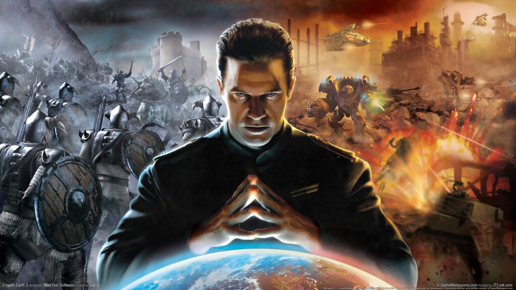 Es una de las mejores franquicias de estrategia y acaba de regresar de la edad de oro de los RTS con todos sus imperios 