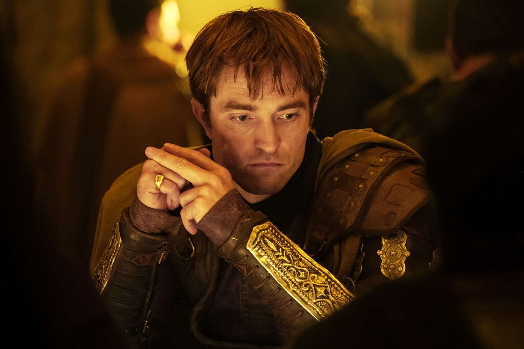 Robert Pattinson se desmarcó del reparto de 'La Odisea' con una condición muy específica para Christopher Nolan: "El resto dijeron solo que sí..."