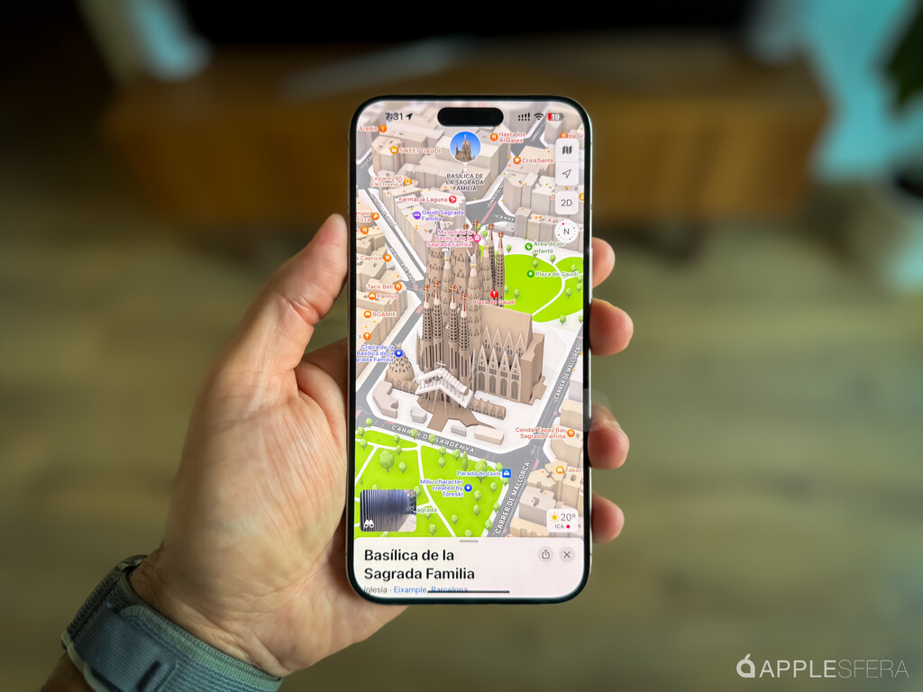 La app Mapas de Apple acaba de mejorar por sorpresa y ahora es alucinante: esto es todo lo que puedes probar ya La app Mapas de Apple acaba de mejorar por sorpresa y ahora es alucinante: esto es todo lo que puedes probar ya