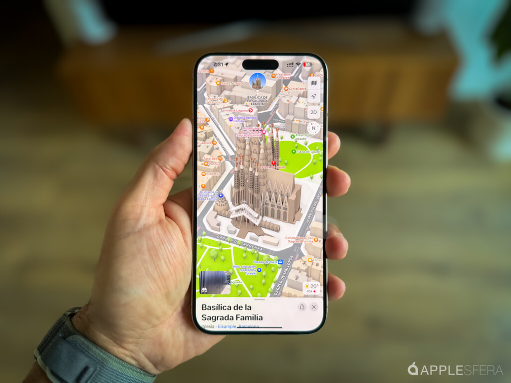 La app Mapas de Apple acaba de mejorar por sorpresa y ahora es alucinante: esto es todo lo que puedes probar ya