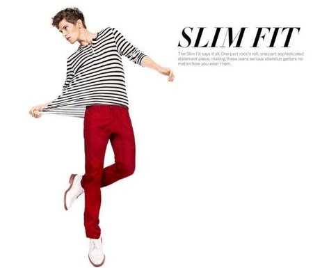 H&M nos propone los cuatro pantalones básicos de la temporada