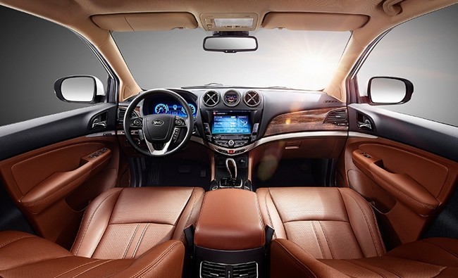 Byd Tang Hybrid 03