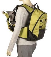 Mochila + portabebé, todo en uno