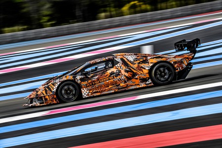 Lamborghini Scv12 Squadra Corse 6