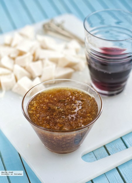 Mermelada de pepino a la vainilla. Receta para sorprender con y sin Thermomix
