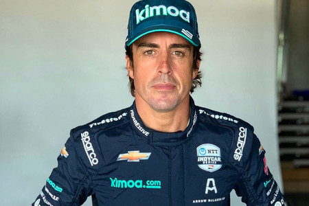 Alonso Renault F1 2020